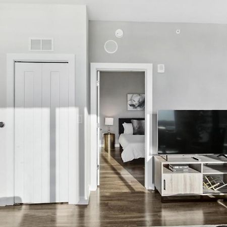 Ferienwohnung Piedmont Park 1 Bdrm Atlanta Exterior foto