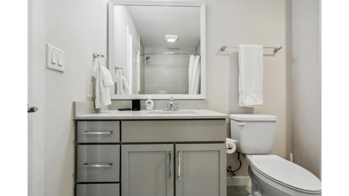Ferienwohnung Piedmont Park 1 Bdrm Atlanta Exterior foto